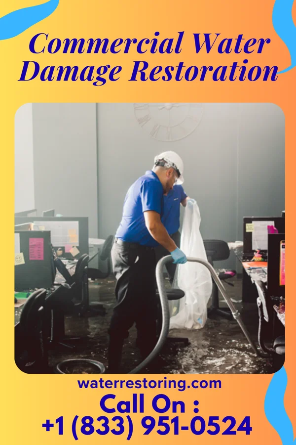 Commercial Water Damage Restoration in Sumner, NE